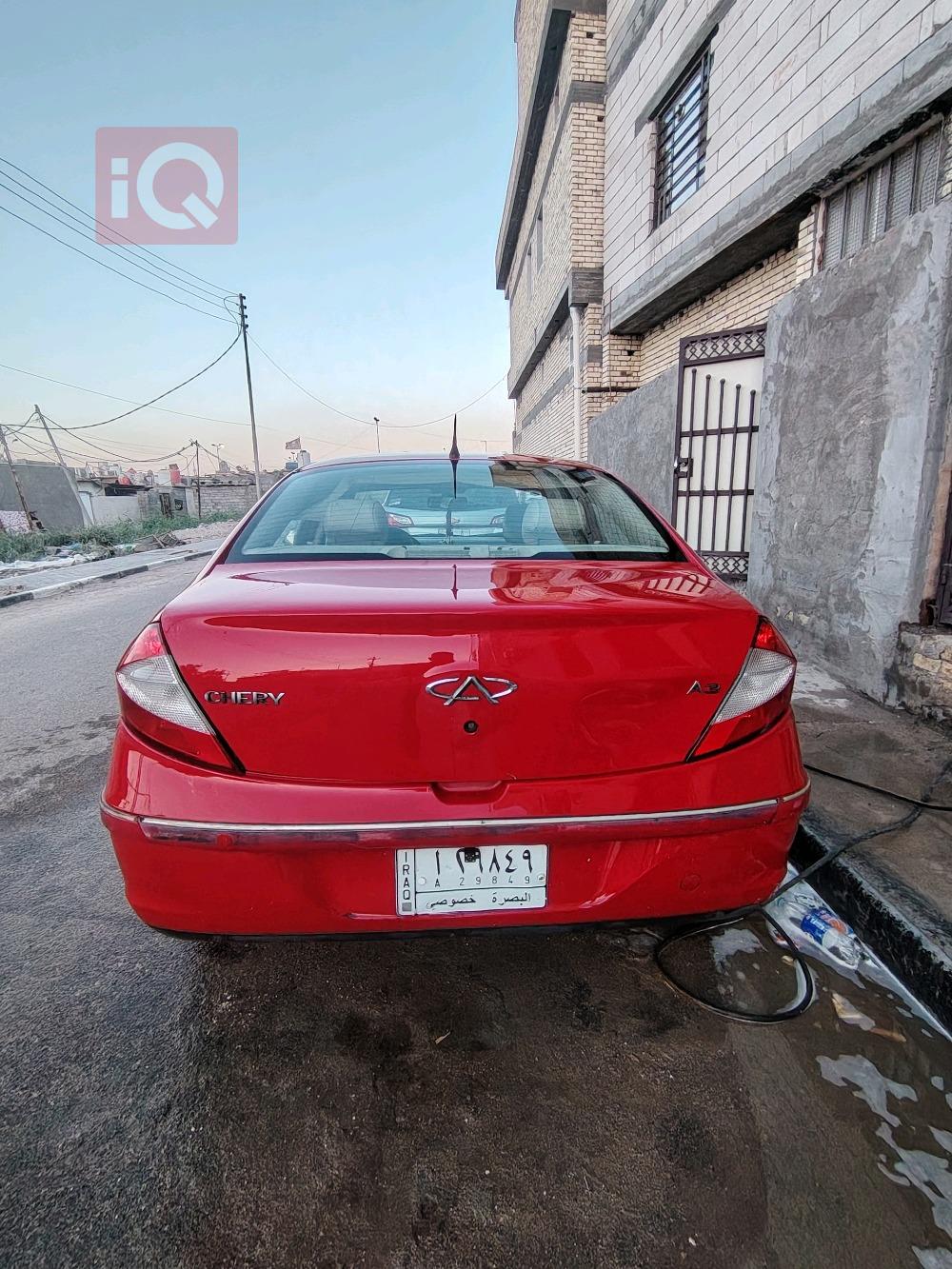 Chery A3